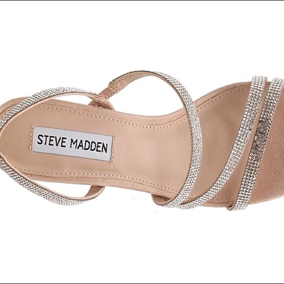 Steve Madden | Frankee Heeled Sandals - Picture 2 of 12